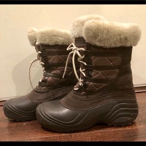 Columbia Sierra Summette 2 Waterproof Boots